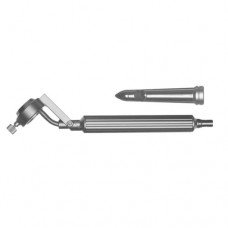 Blond Proctoscope Complete With Fiber Optic Illumination and Tube Ref:- SI-440-01 Stainless Steel, Blond Proctoscope Complete With Fiber Optic Illumination and Tube Ref:- SI-440-01 Stainless Steel,